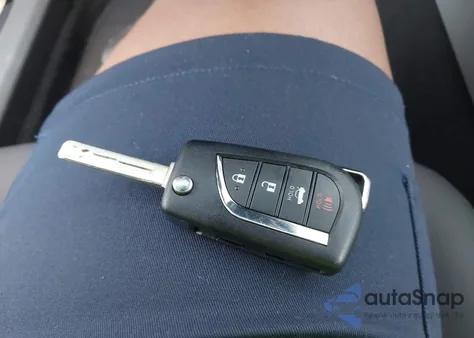 2020 Toyota Camry Le из США, поврежденный, VIN 4T1C11AK7LU509723